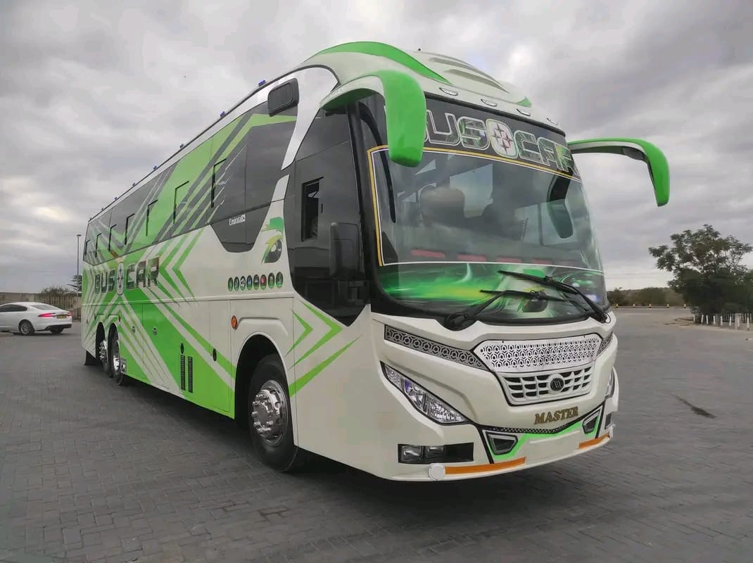 BusCar fleet photo 6