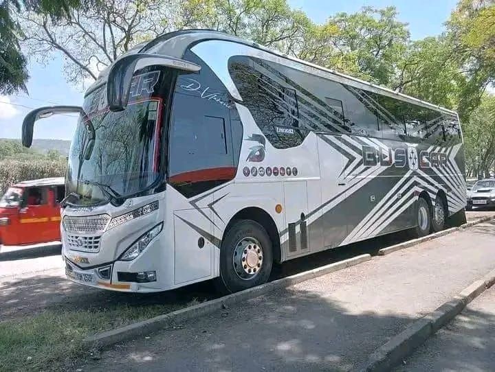 BusCar fleet photo 9